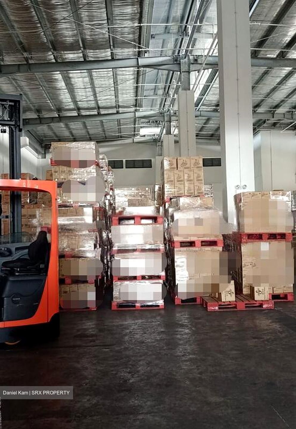 Tuas Road (D22), Warehouse #603553461